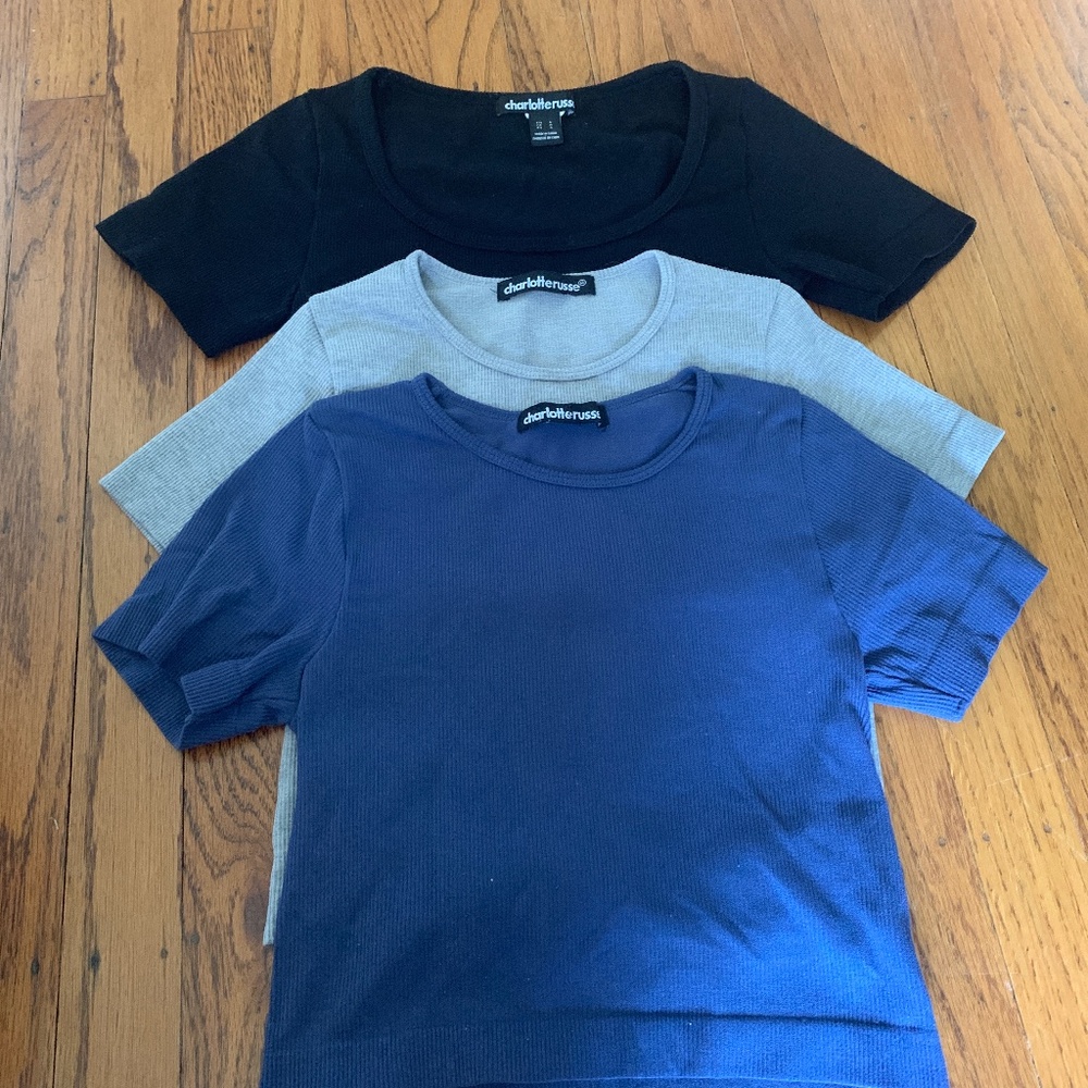 Pack of 3 shirts